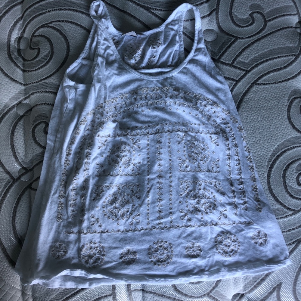 LUCKY BRAND TANK TOP